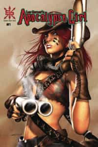 Apocalypse Girl #1