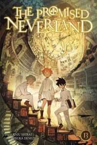 Promised Neverland GN V13