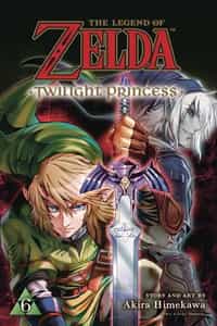Legend Of Zelda GN Twilight Princess V6