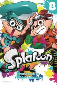 Splatoon GN V8