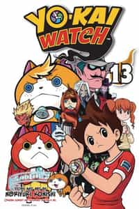 Yo-kai Watch GN V13