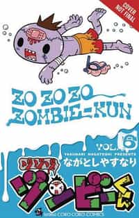 Zo Zo Zombie GN V6