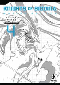 Knights Of Sidonia GN Master Edition V4