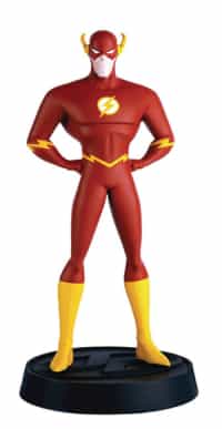 Justice League TAS Figure Collection #7 Flash