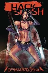 Hack Slash One-Shot 15th Annv Celebration CVR B Seeley