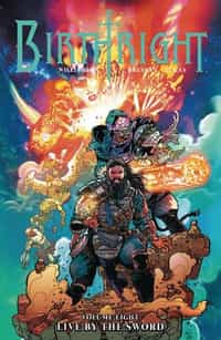 Birthright TP V8