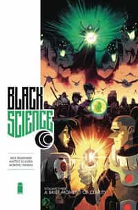 Black Science HC Premiere Edition V3