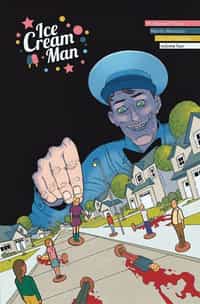 Ice Cream Man TP Tiny Lives
