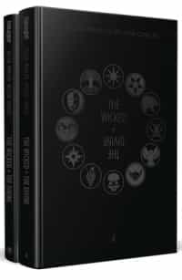 Wicked and Divine HC V4