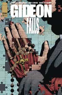 Gideon Falls #19 CVR A Sorrentino