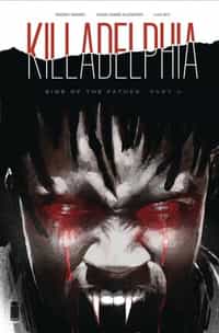 Killadelphia #2 CVR A Alexander