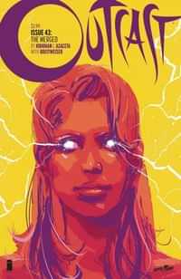 Outcast #43