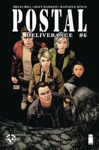 Postal Deliverance #6