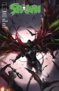 Spawn #304 CVR A Mattina