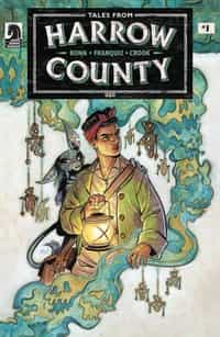 Tales From Harrow County Deaths Choir #1 CVR A Franqu
