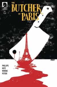 Butcher of Paris #1