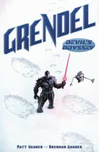 Grendel Devils Odyssey #3 CVR A Wagner