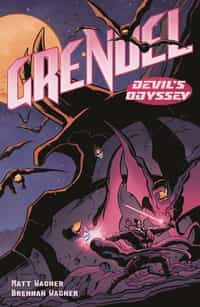 Grendel Devils Odyssey #3 CVR B Schkade