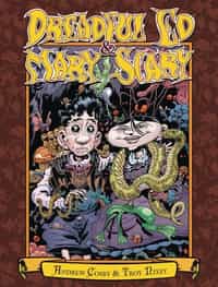 Dreadful Ed and Mary Scary HC