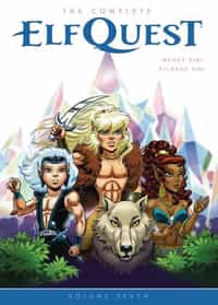 Elfquest TP Complete Elfquest V7