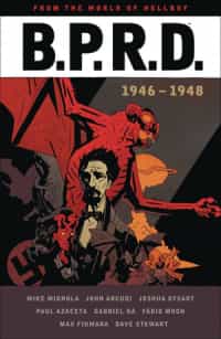 BPRD TP 1946 - 1948