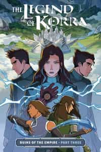Legend of Korra GN Ruins of Empire Part 3