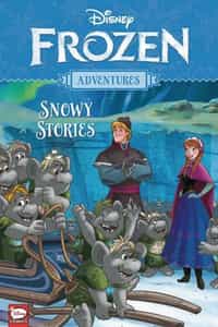 Disney Frozen TP Snowy Stories