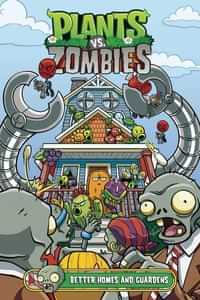 Plants Vs Zombies HC Better Homes and Guardens