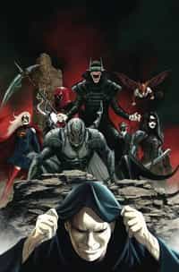 Year of the Villain Hell Arisen #1 CVR A