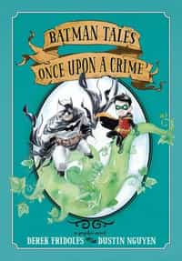 Batman TP Tales Once Upon a Crime