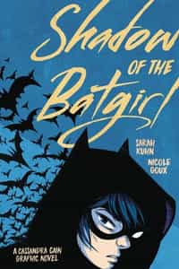 Batgirl GN Shadow of the Batgirl