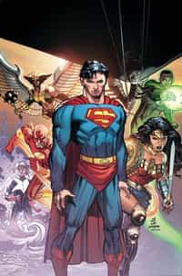Action Comics #1018 CVR A