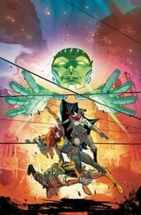 Batgirl #42 CVR A