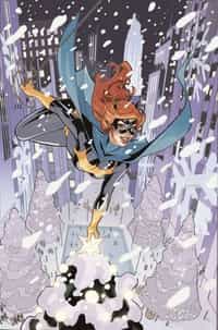 Batgirl #42 CVR B