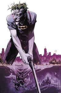 Batman Curse of the White Knight #5 CVR A