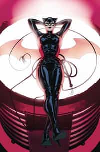 Catwoman #18 CVR B