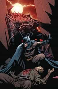 Detective Comics #1018 CVR A