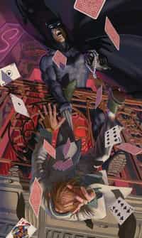 Detective Comics #1018 CVR B