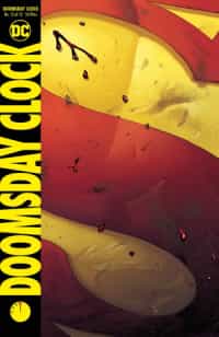 Doomsday Clock #12 CVR A