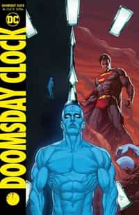 Doomsday Clock #12 CVR B