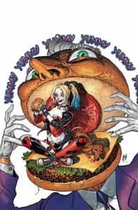 Harley Quinn #69 CVR A