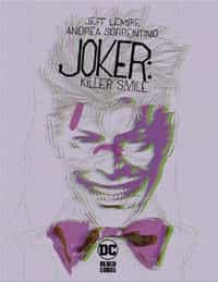 Joker Killer Smile #2 CVR A