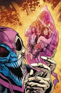 Justice League Dark #18 CVR A