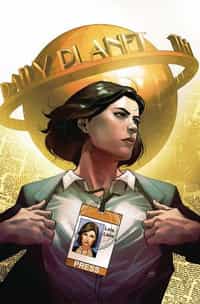 Lois Lane #7 CVR B