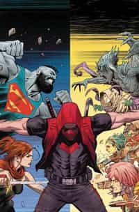 Red Hood Outlaw #41 CVR A