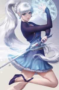 Rwby #3 CVR B Card Stock
