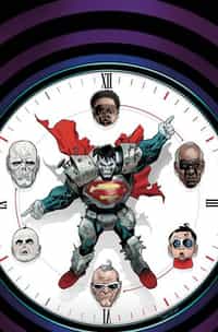 Terrifics #23 CVR A