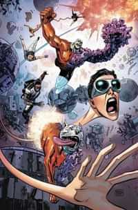 Terrifics #23 CVR B