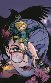 DC Dollar Comics Birds Of Prey #1