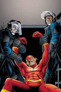 DC Dollar Comics The Flash #164